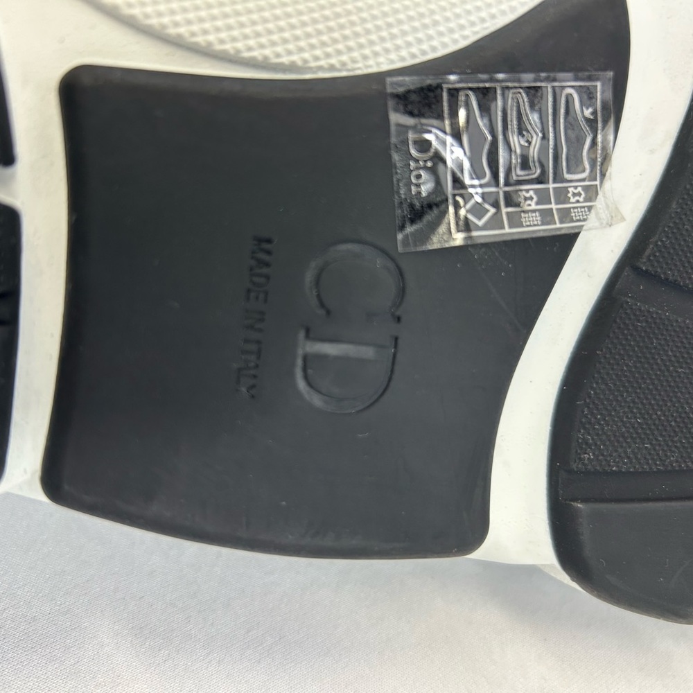 Dior B22 Men’s sneakers Sz US 16 - Picture 7 of 8